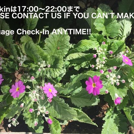 Beppu Guest House מראה חיצוני תמונה