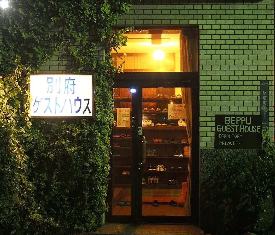 Beppu Guest House מראה חיצוני תמונה