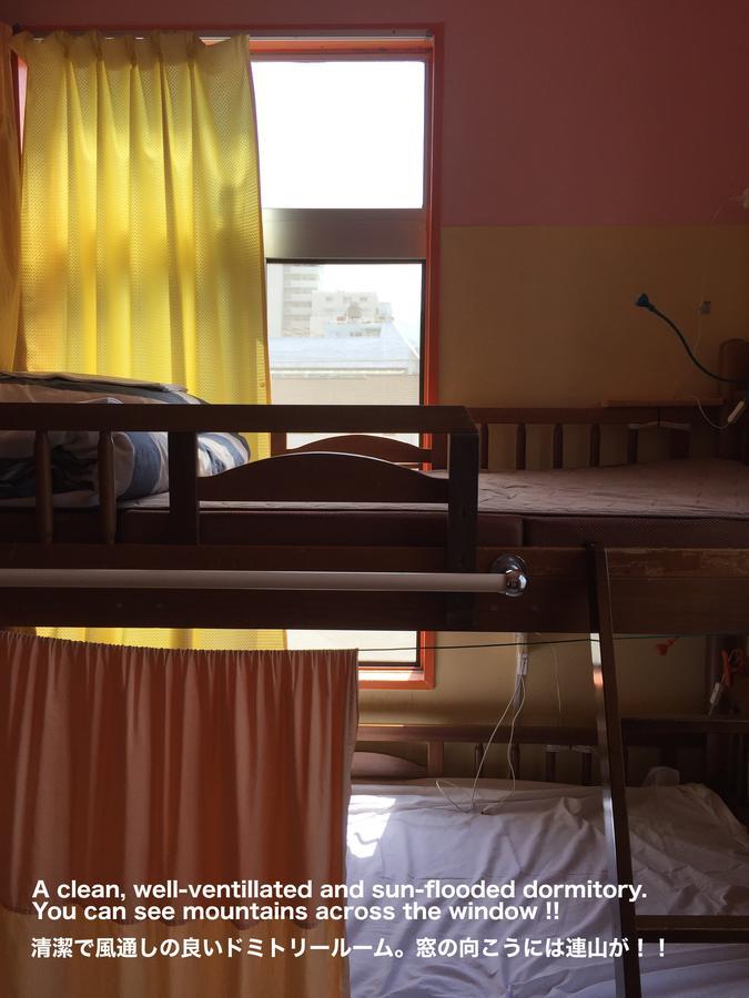 Beppu Guest House מראה חיצוני תמונה